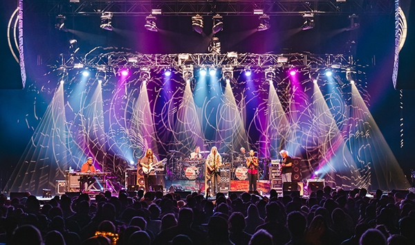 Dark Star orchestra to perform at Levitt Pavilion in July 2025