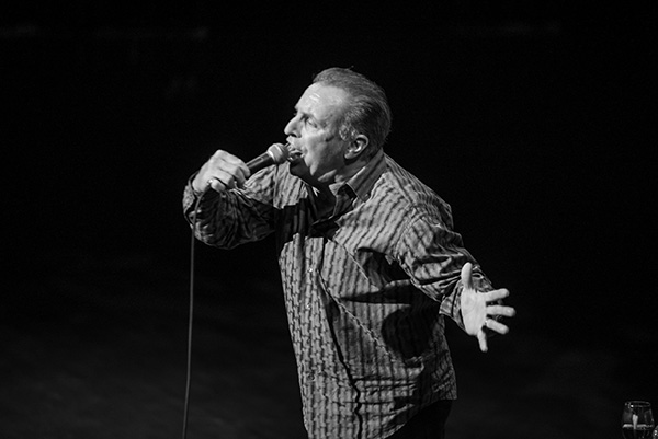 Vic DiBitetto, to perform at Westport County Playhouse in September 2025
