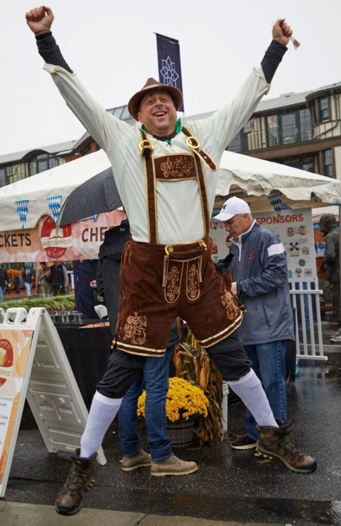 Westober fest returns to westport in October 2025