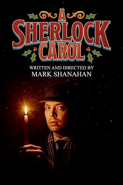 A Sherlock Carol returns to Westport country Playhouse in December 2025