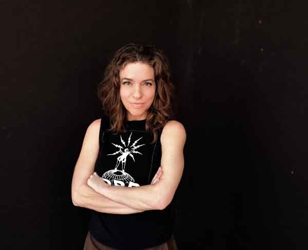 Ani DiFranco to perform at Westport Library in Westport, Connecticut in March 2026