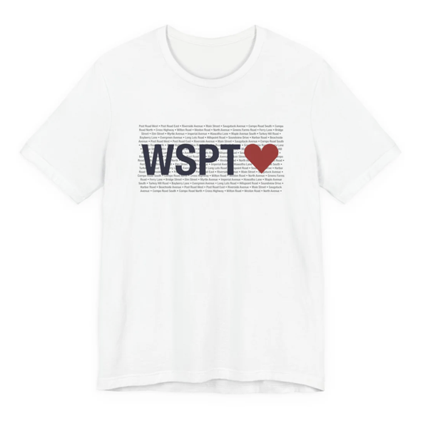 Westport Connecticut t shirt // Westport Connecticut gifts and merch 