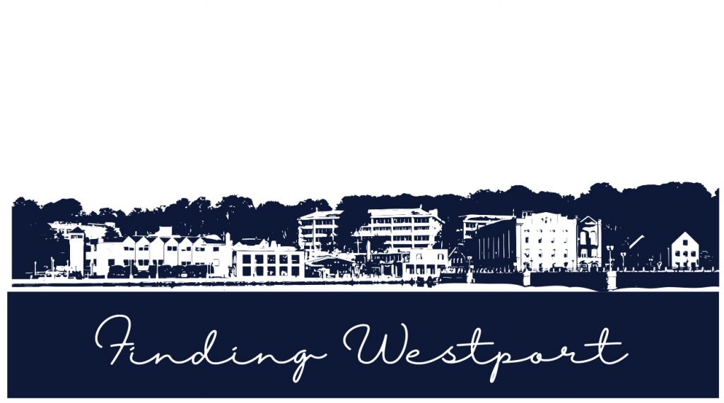 Finding Westport logo