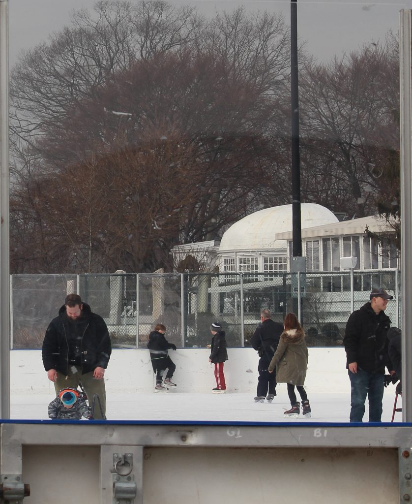 Westport, Connecticut, Westport, Police Department, Skate with a cop