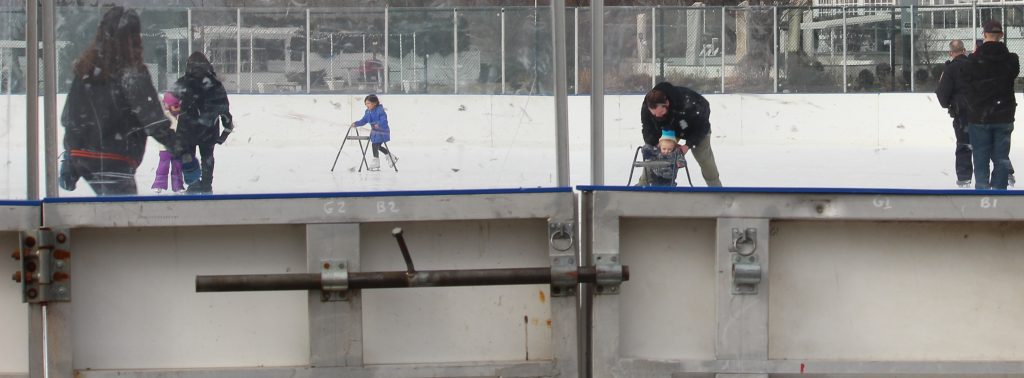 Westport, Connecticut, Westport, Police Department, Skate with a cop