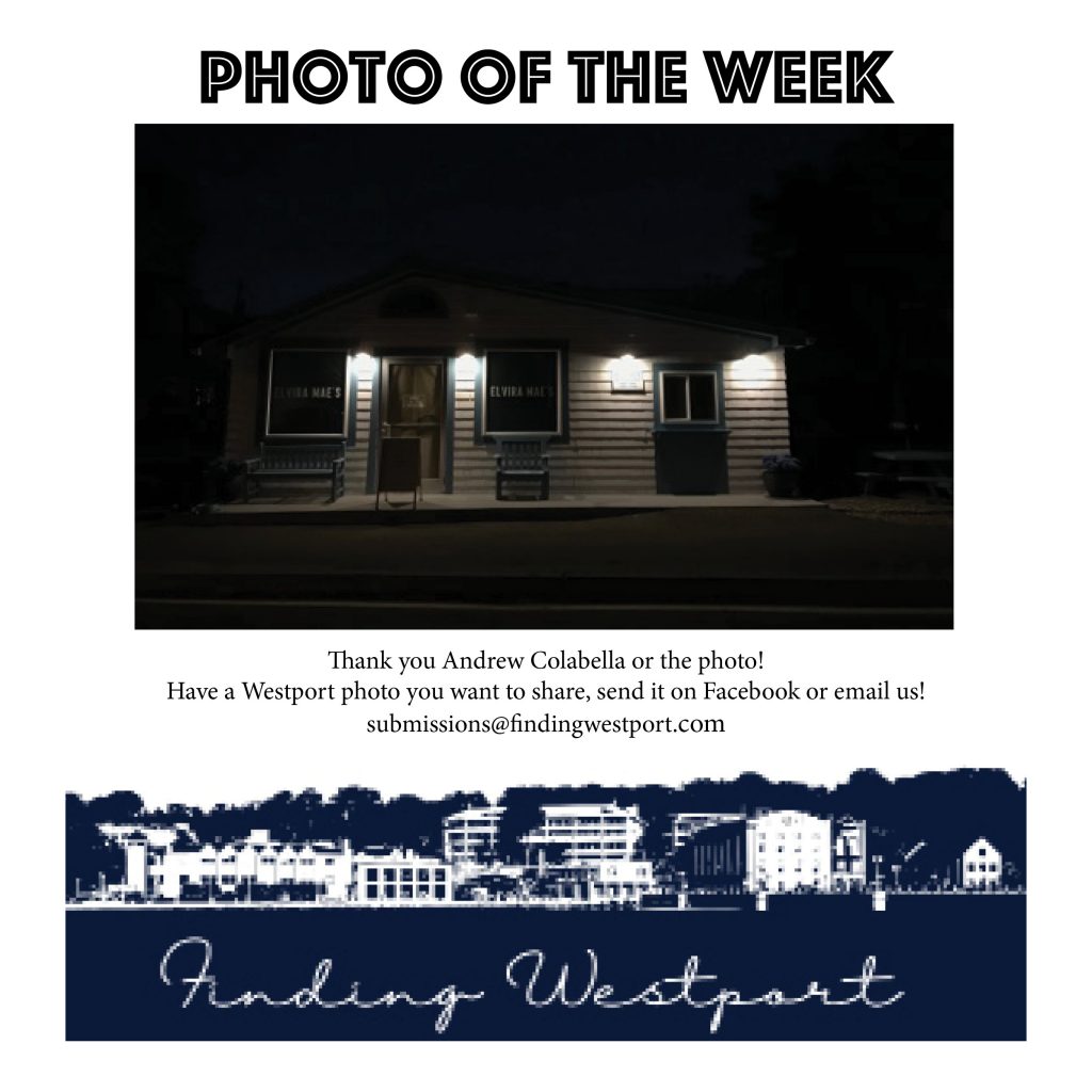 Photo of the week, Westport, Connecticut 