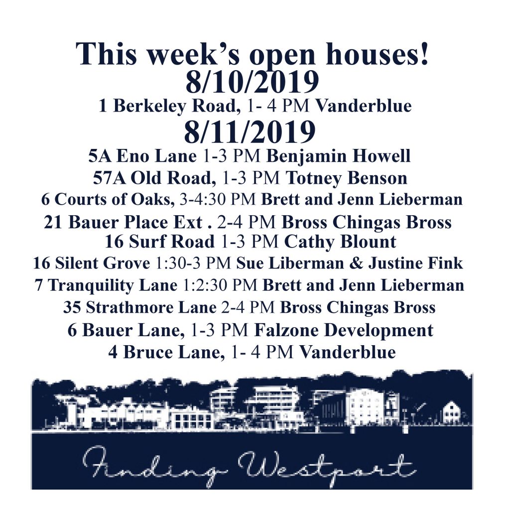 Open house list 