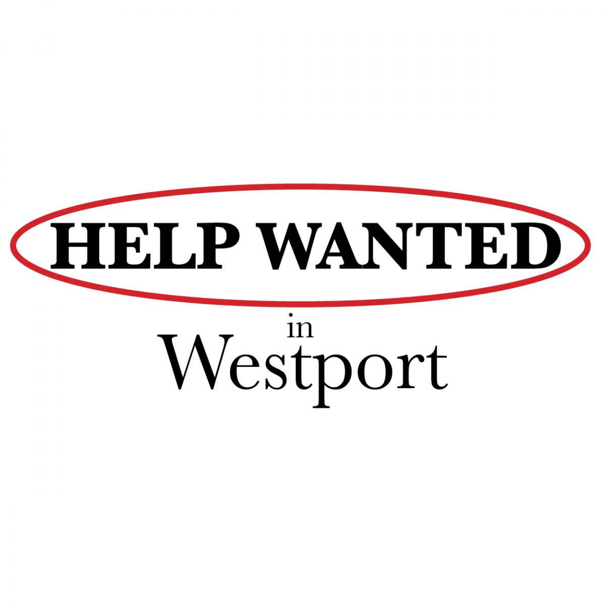 Weekly jobs report logo  Finding Westport  Finding Connecticut