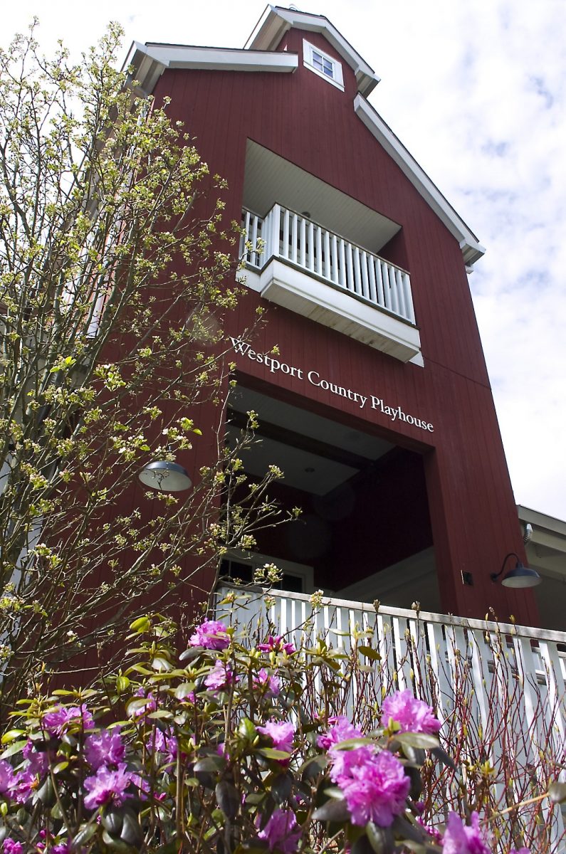 westport country playhouse, westport connecticut 