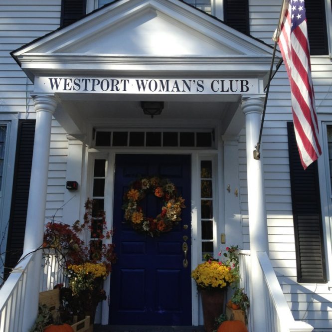 Westport woman's club Westport, connecticut