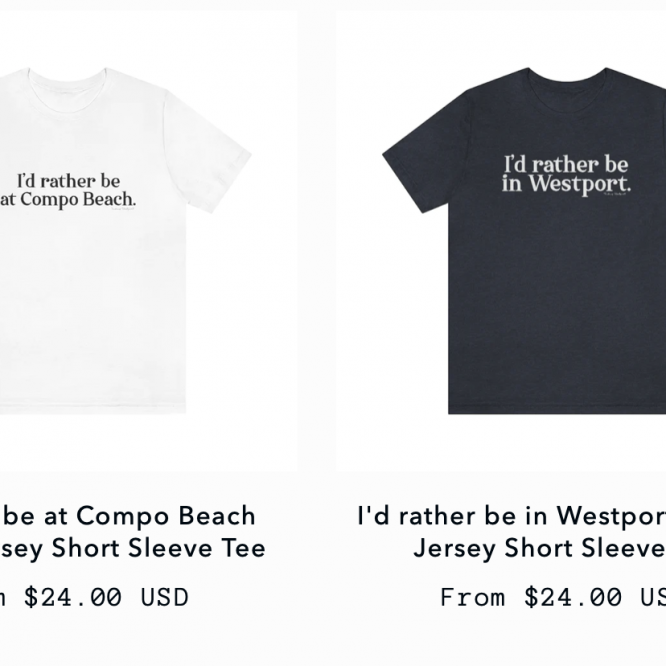 Westport ct tee shirts, hoodies, mugs and other apparel, westport ct, finding westport, finding connecticut