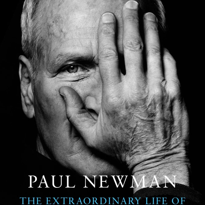Paul Newman book cover