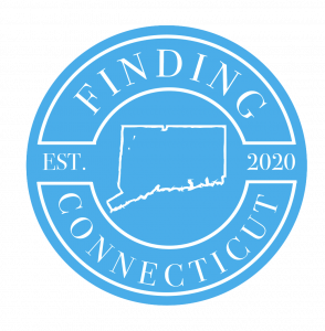 Finding Connecticut logo